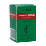 Купить Азатиоприн (аналог Имурана) таб 50мг N50 в Белгороде